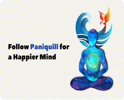 Follow Paniquill for a Happier Mind