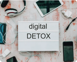 It’s Time for a Digital Detox: Use Technology to Escape Technology
