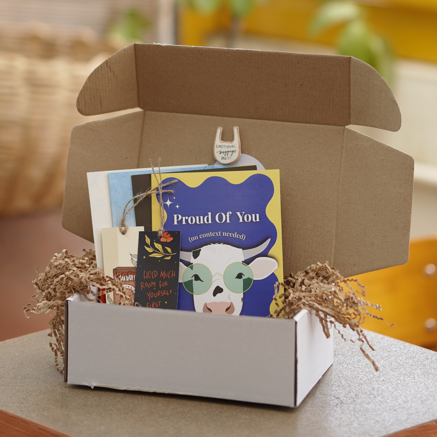 Care in a Box